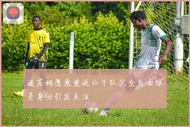 道苏姆愿意重返公牛队完全自由球员身份引发关注