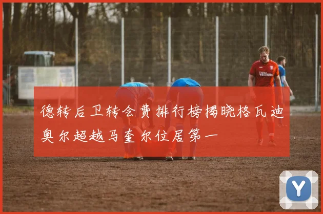 德转后卫转会费排行榜揭晓格瓦迪奥尔超越马奎尔位居第一