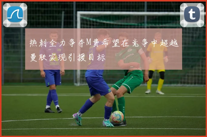 热刺全力争夺M费希望在竞争中超越曼联实现引援目标